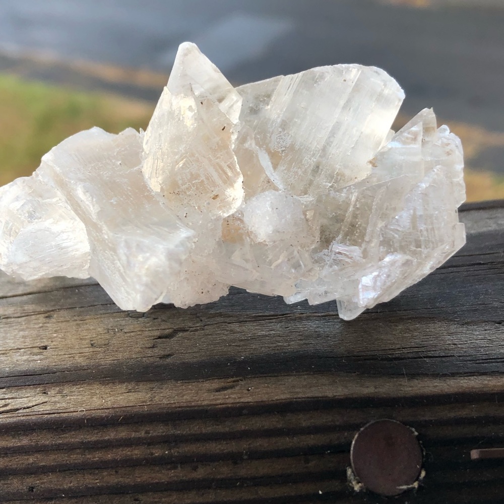 RAW SELENITE